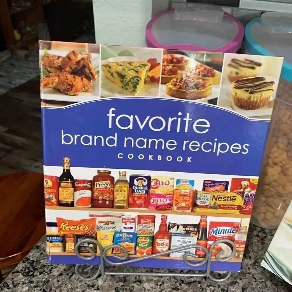 Favorite Brand Name Recipes & incredible Cake Mix
